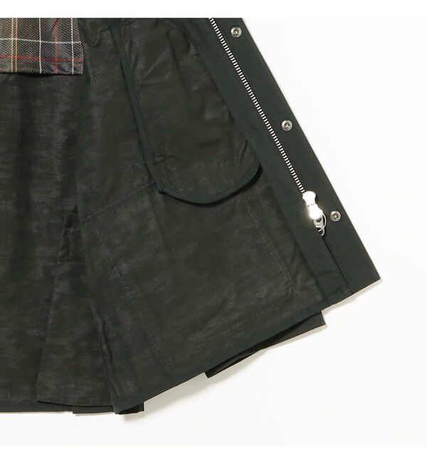 Demi-Luxe BEAMS 「	Barbour / BEDALE ジャケット」|ブルゾン・スタジャン|