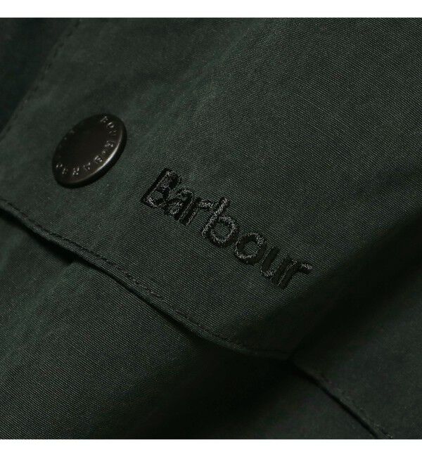 Demi-Luxe BEAMS 「	Barbour / BEDALE ジャケット」|ブルゾン・スタジャン|