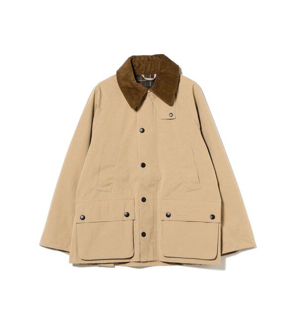Demi-Luxe BEAMS 「	Barbour / BEDALE ジャケット」|ブルゾン・スタジャン|