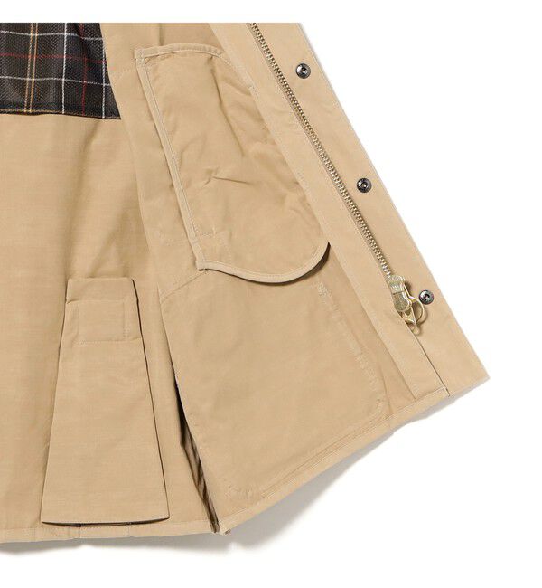 Demi-Luxe BEAMS 「	Barbour / BEDALE ジャケット」|ブルゾン・スタジャン|