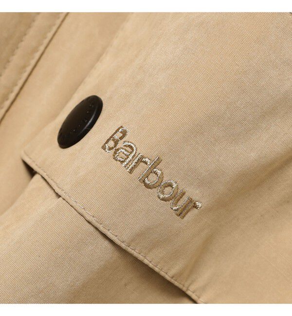 Demi-Luxe BEAMS 「	Barbour / BEDALE ジャケット」|ブルゾン・スタジャン|