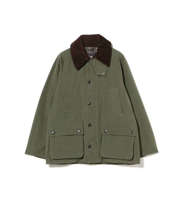 Demi-Luxe BEAMS 「	Barbour / BEDALE ジャケット」|ブルゾン・スタジャン|SAGE