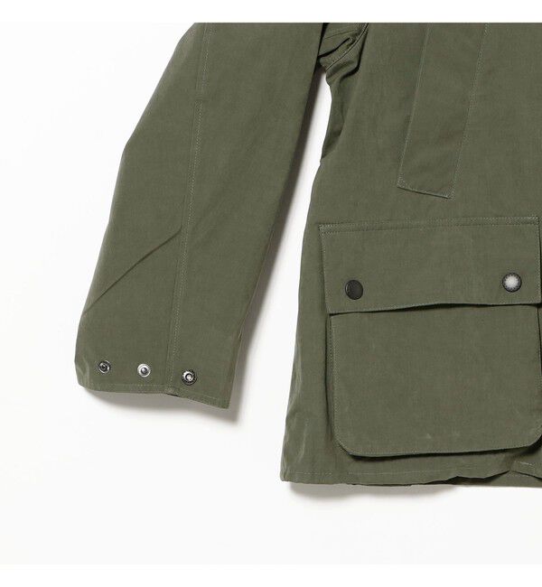 Demi-Luxe BEAMS 「	Barbour / BEDALE ジャケット」|ブルゾン・スタジャン|