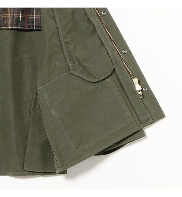 Demi-Luxe BEAMS 「	Barbour / BEDALE ジャケット」|ブルゾン・スタジャン|