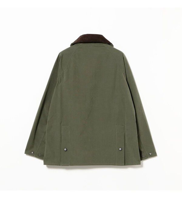 Demi-Luxe BEAMS 「	Barbour / BEDALE ジャケット」|ブルゾン・スタジャン|