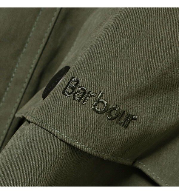 Demi-Luxe BEAMS 「	Barbour / BEDALE ジャケット」|ブルゾン・スタジャン|