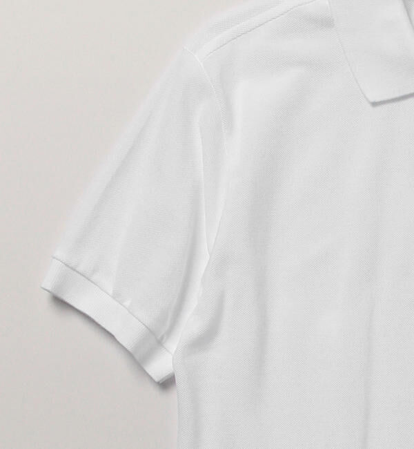 BEAMS「LACOSTE / L1212」|ポロシャツ|