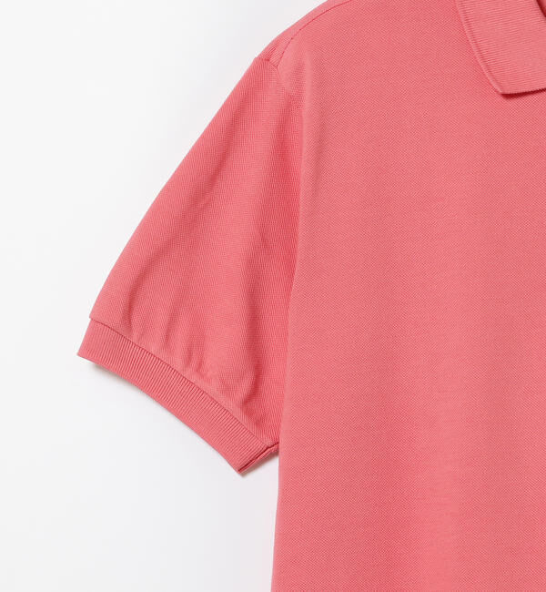 BEAMS「LACOSTE / L1212」|ポロシャツ|