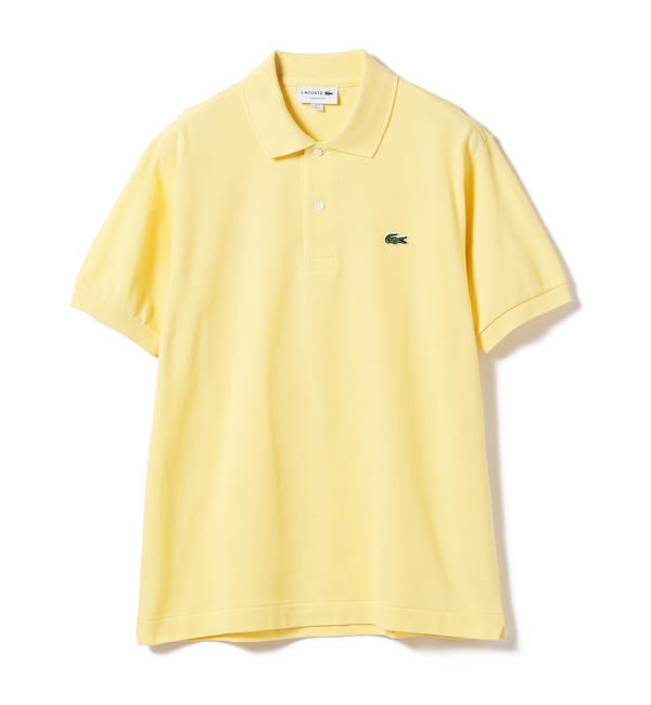 BEAMS「LACOSTE / L1212」|ポロシャツ|