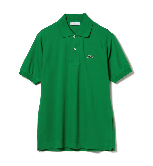 BEAMS「LACOSTE / L1212」|ポロシャツ|