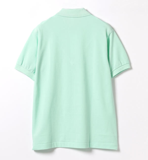 BEAMS「LACOSTE / L1212」|ポロシャツ|