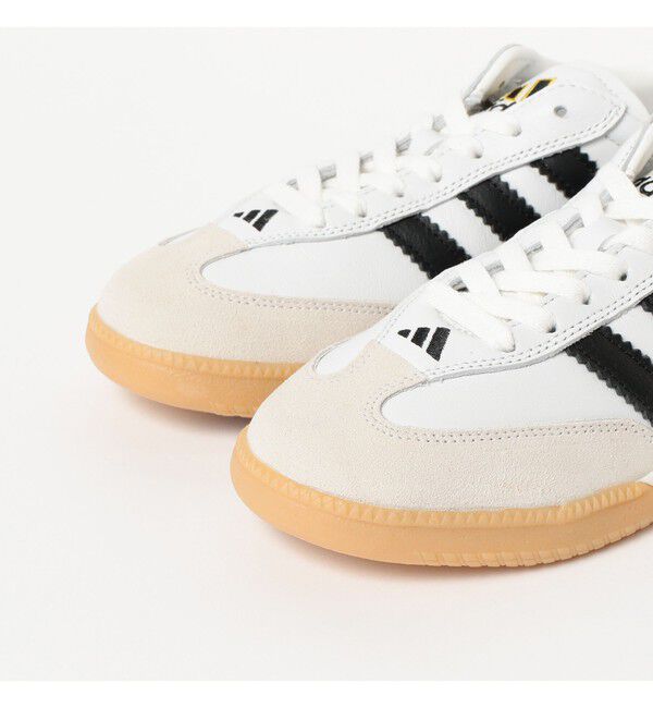 BEAMS「adidas / SAMBA MN」|スニーカー|