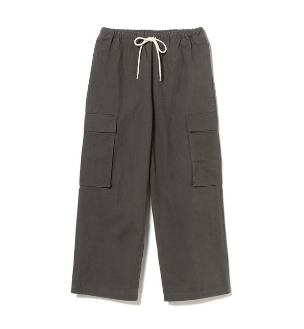 BEAMS「DANTON / CARGO PANTS」|チノ|