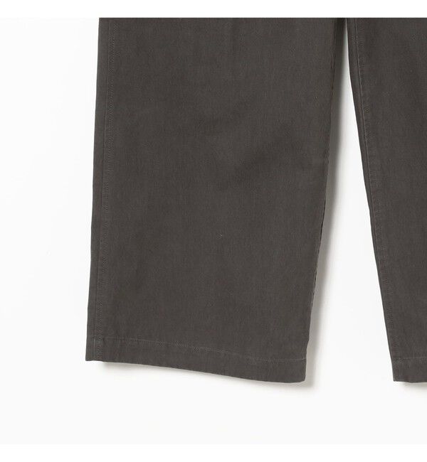 BEAMS「DANTON / CARGO PANTS」|チノ|