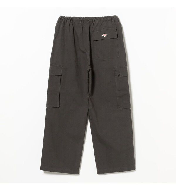BEAMS「DANTON / CARGO PANTS」|チノ|