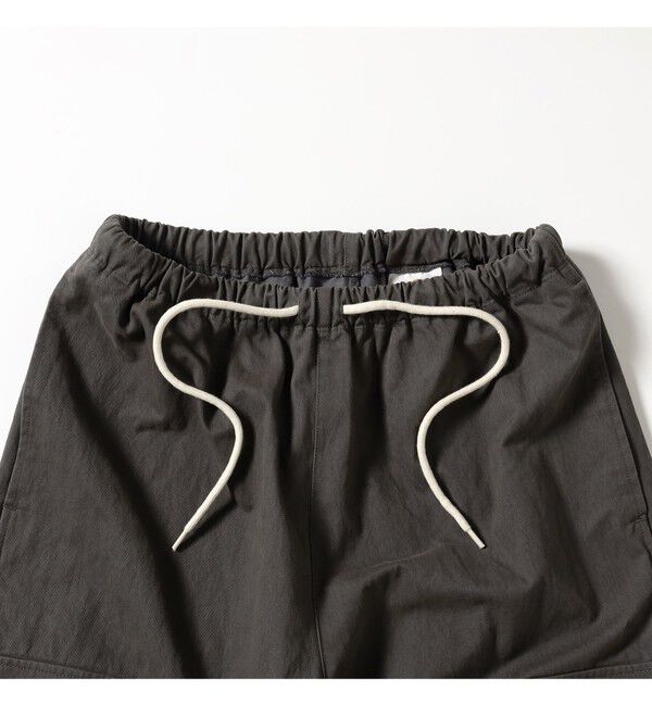 BEAMS「DANTON / CARGO PANTS」|チノ|