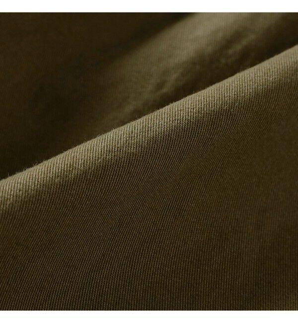 BEAMS「DANTON / CARGO PANTS」|チノ|