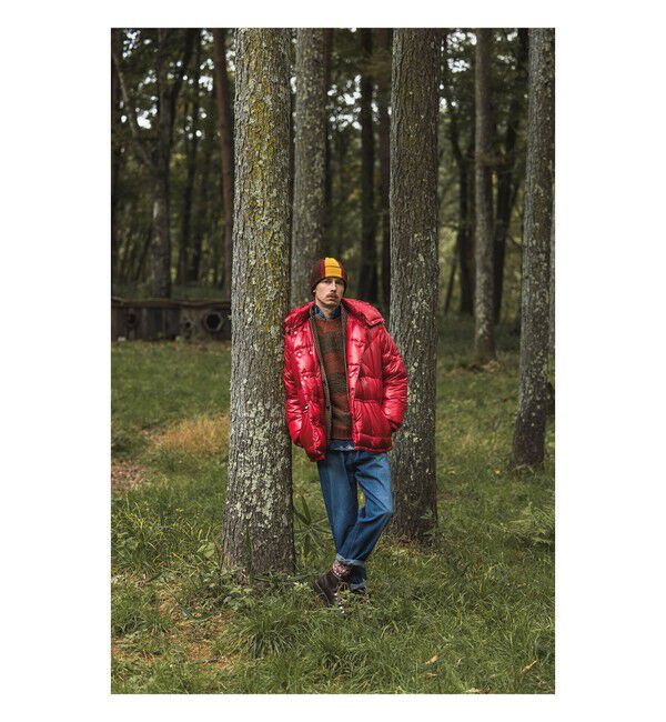 BEAMS PLUS「Expedition Jacket」|ブルゾン・スタジャン|