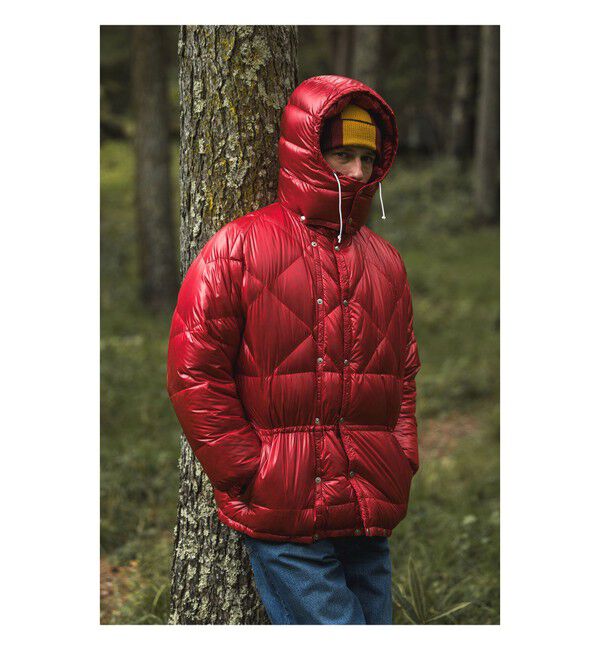 BEAMS PLUS「Expedition Jacket」|ブルゾン・スタジャン|