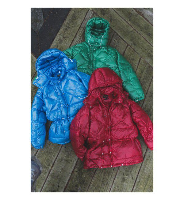 BEAMS PLUS「Expedition Jacket」|ブルゾン・スタジャン|