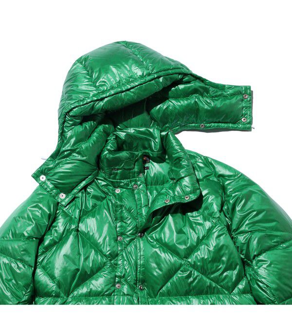 BEAMS PLUS「Expedition Jacket」|ブルゾン・スタジャン|