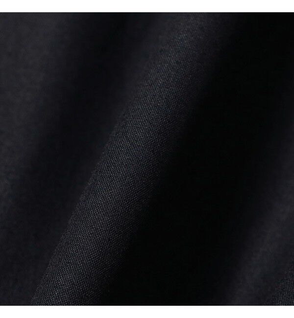 BEAMS「【別注】LACOSTE / スタンドカラー ブルゾン」|ブルゾン・スタジャン|