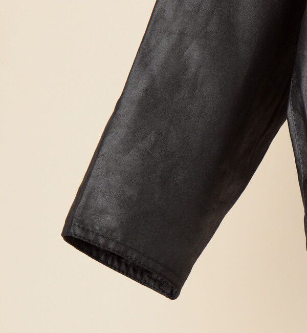 SHIPS「Barbour: TRANSPORT WAX トランスポート」|ブルゾン・スタジャン|