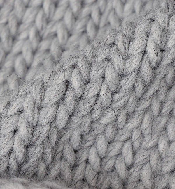 SHIPS for women「SANTELLI FRANCESCA:ニット帽 ◇」|ニット帽|