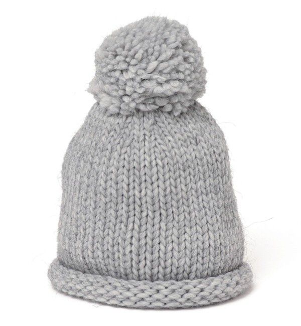 SHIPS for women「SANTELLI FRANCESCA:ニット帽 ◇」|ニット帽|