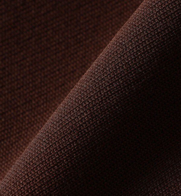 quaranciel「quaranciel:〈手洗い可能〉ノーカラー クラシカル ジャケット カーディガン」|カーディガン|