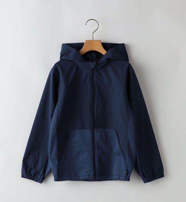 SHIPS KIDS「SHIPS KIDS:100～150cm /〈虫除け（インセクトシールド）/UVカット〉パーカー」|その他|