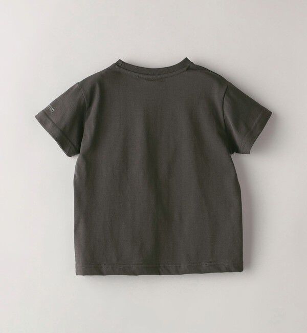 SHIPS Colors 「【SHIPS Colors KIDS別注】FIRST DOWN:ポケットTEE(100~150cm)」|Tシャツ・カットソー|