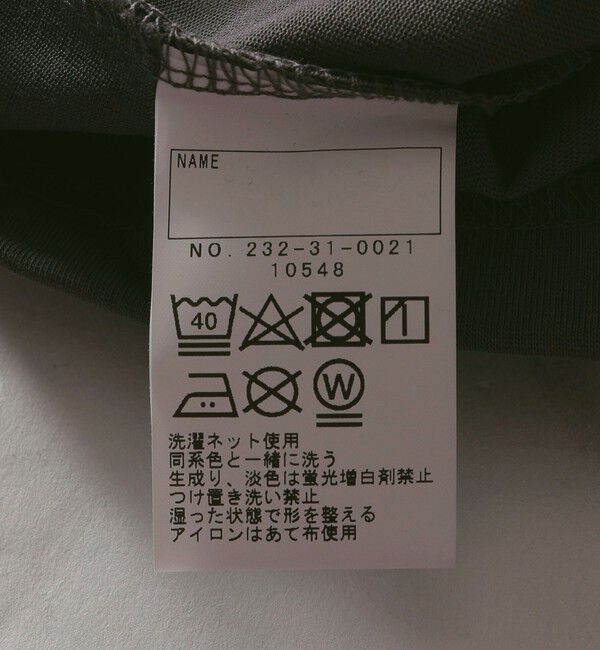 SHIPS Colors 「【SHIPS Colors KIDS別注】FIRST DOWN:ポケットTEE(100~150cm)」|Tシャツ・カットソー|