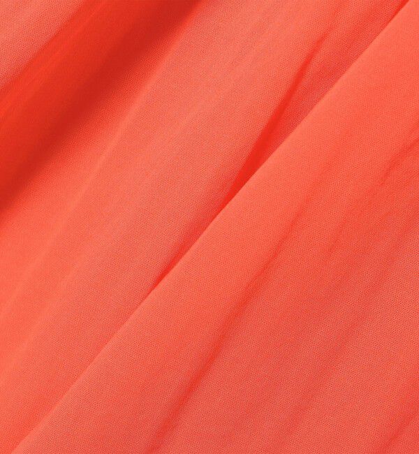 SHIPS for women「〈手洗い可能〉アシンメトリー ギャザー ワンピース」|ワンピース|