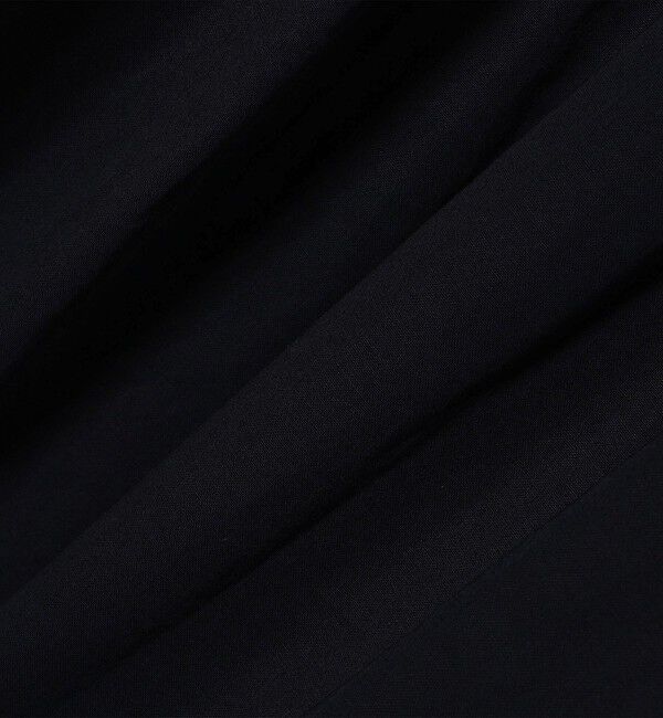 SHIPS for women「〈手洗い可能〉アシンメトリー ギャザー ワンピース」|ワンピース|