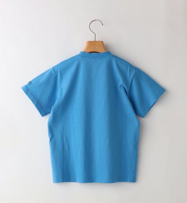 SHIPS KIDS「SHIPS KIDS:85～95cm / スヌーピー スポーツ 半袖 TEE」|Tシャツ・カットソー|