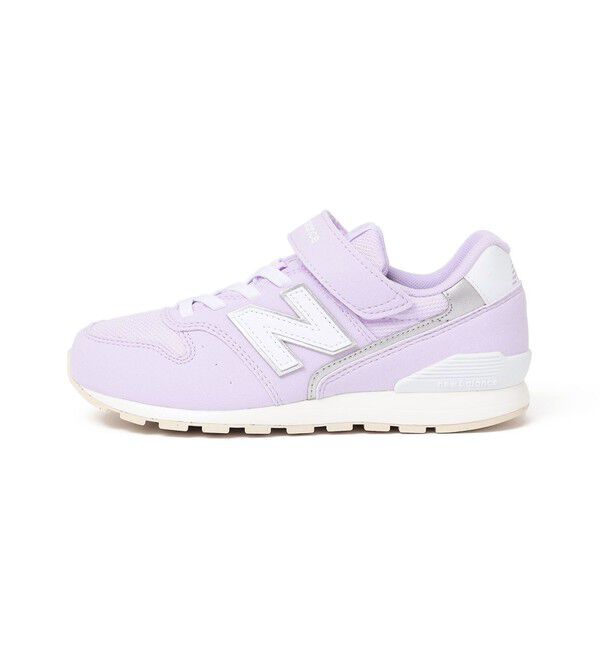 SHIPS any「New Balance: シーズナルカラー 996 V3 スニーカー<KIDS>」|スニーカー|
