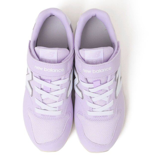 SHIPS any「New Balance: シーズナルカラー 996 V3 スニーカー<KIDS>」|スニーカー|