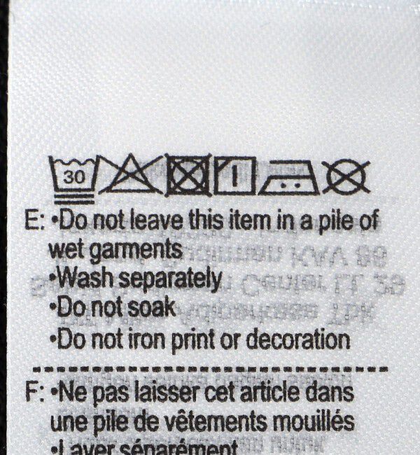 SHIPS「LACOSTE: TH5582-99 アウトラインクロック クルーネック Tシャツ」|Tシャツ・カットソー|