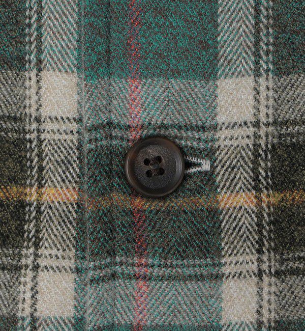 SHIPS「SHIPS: ビッグチェック オーバー シャツ」|シャツ・ブラウス|