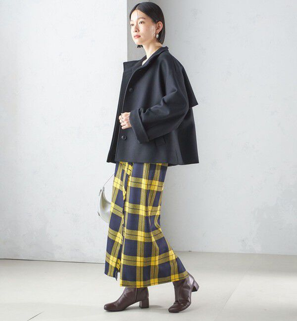 SHIPS for women「ハミルトン テント ライン コート」|その他|