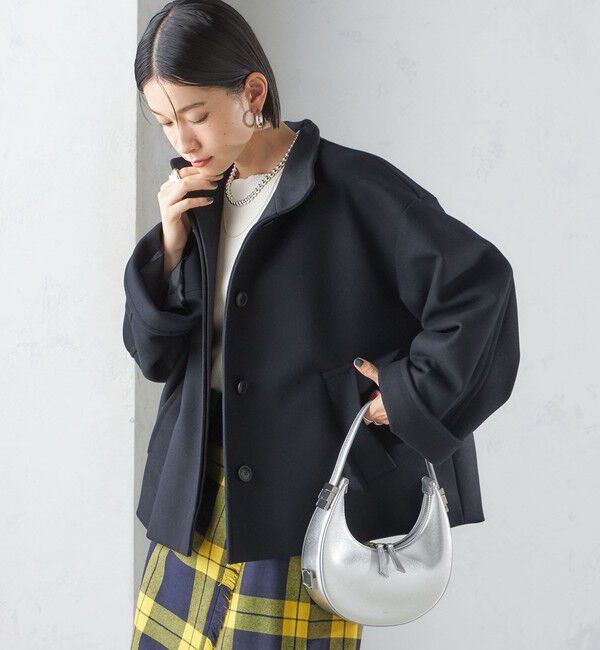 SHIPS for women「ハミルトン テント ライン コート」|その他|