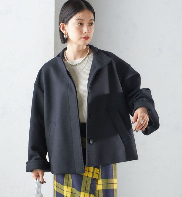 SHIPS for women「ハミルトン テント ライン コート」|その他|