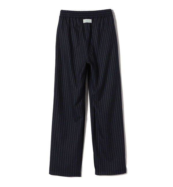 SHIPS for women「SHIPS NINE CASE:ストライプ パンツ」|その他|