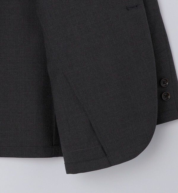SHIPS「SHIPS: <セットアップ対応> TW パナマ 2ボタン ジャケット」|テーラードジャケット|