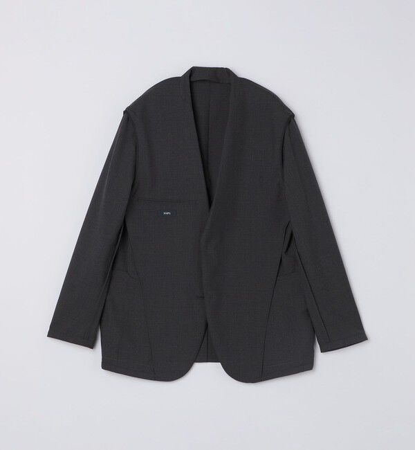 SHIPS「SHIPS: <セットアップ対応> TW パナマ 2ボタン ジャケット」|テーラードジャケット|