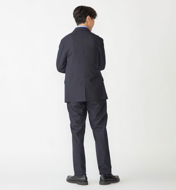 SHIPS「SHIPS: <セットアップ対応> TW パナマ 2ボタン ジャケット」|テーラードジャケット|