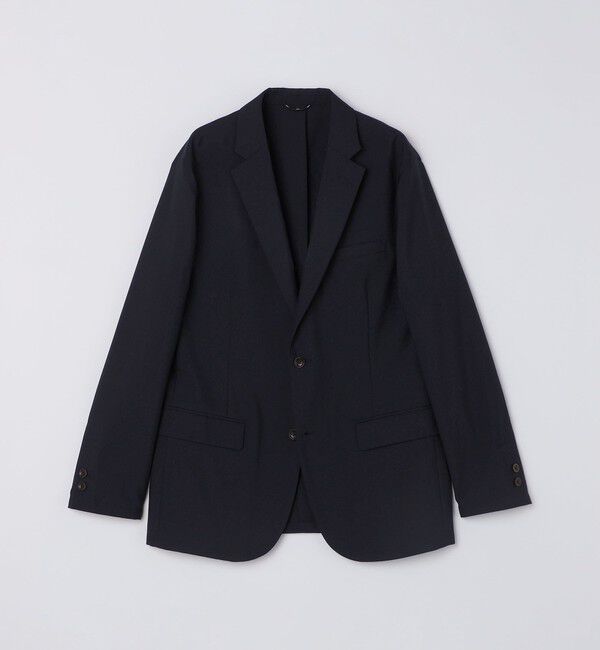 SHIPS「SHIPS: <セットアップ対応> TW パナマ 2ボタン ジャケット」|テーラードジャケット|