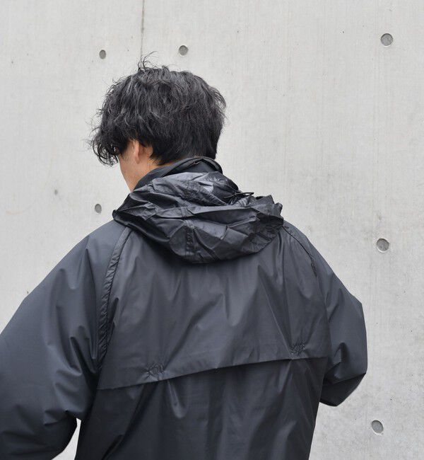 SHIPS any「SHIPS any:〈軽量 / 撥水〉PERTEX(R) &times; OCTA(R) 2WAY ブルゾン (セットアップ対応)◇」|ブルゾン・スタジャン|