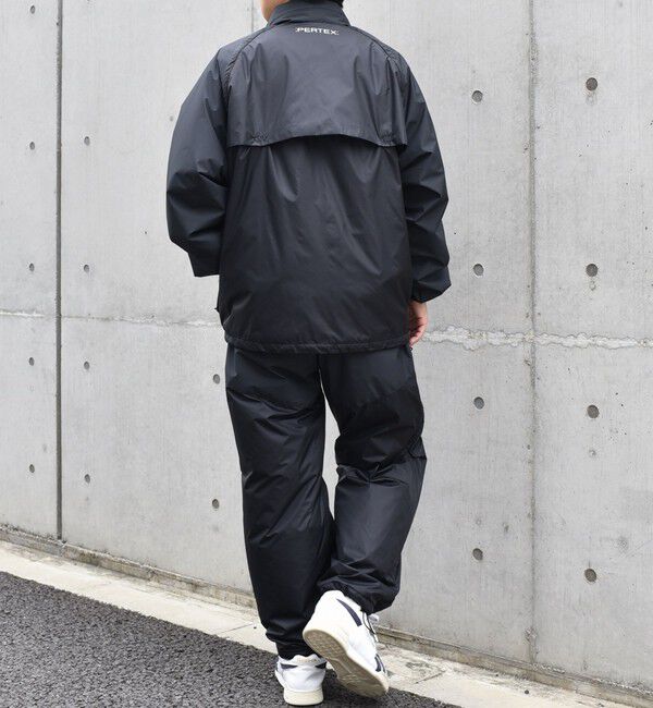 SHIPS any「SHIPS any:〈軽量 / 撥水〉PERTEX(R) &times; OCTA(R) 2WAY ブルゾン (セットアップ対応)◇」|ブルゾン・スタジャン|